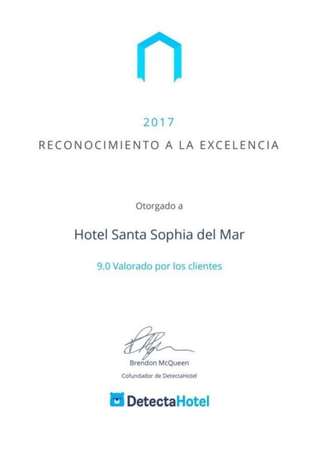 Santa Sophia Del Mar Homestay *