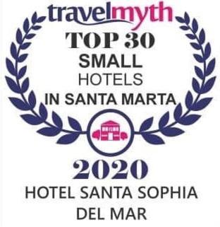 Santa Sophia Del Mar Homestay Santa Marta (Magdalena)